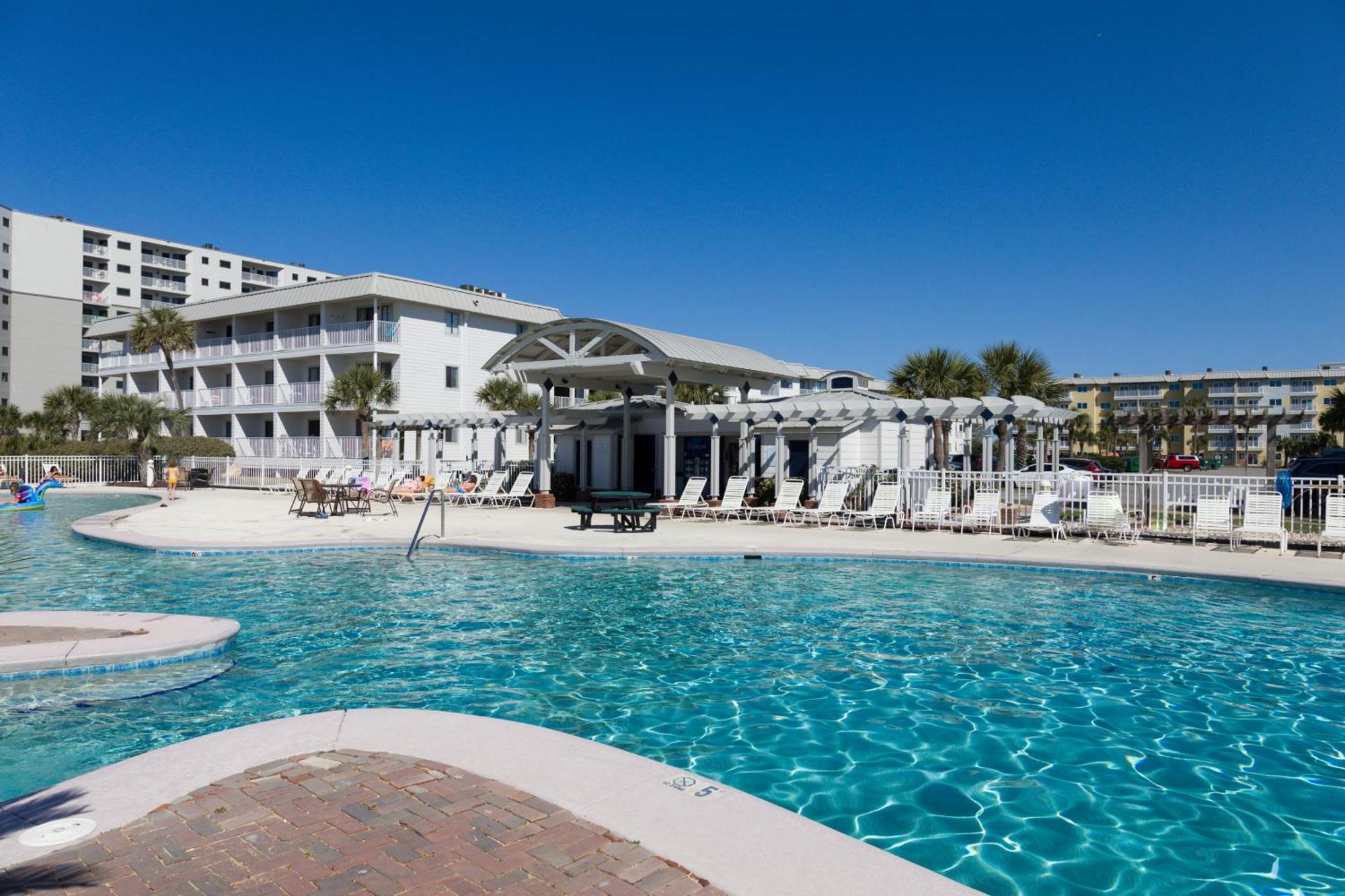 Plantation Condos Gulf Shores Kültér fotó