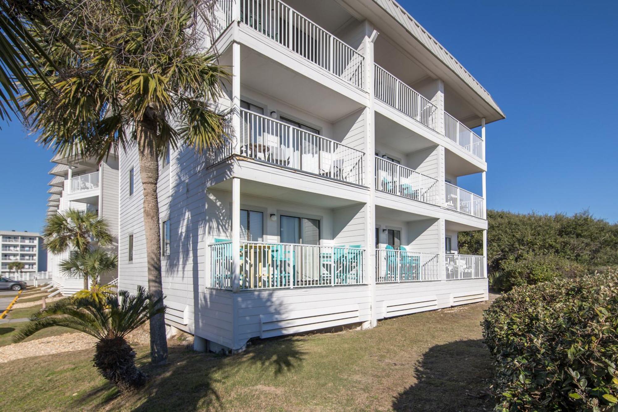 Plantation Condos Gulf Shores Kültér fotó