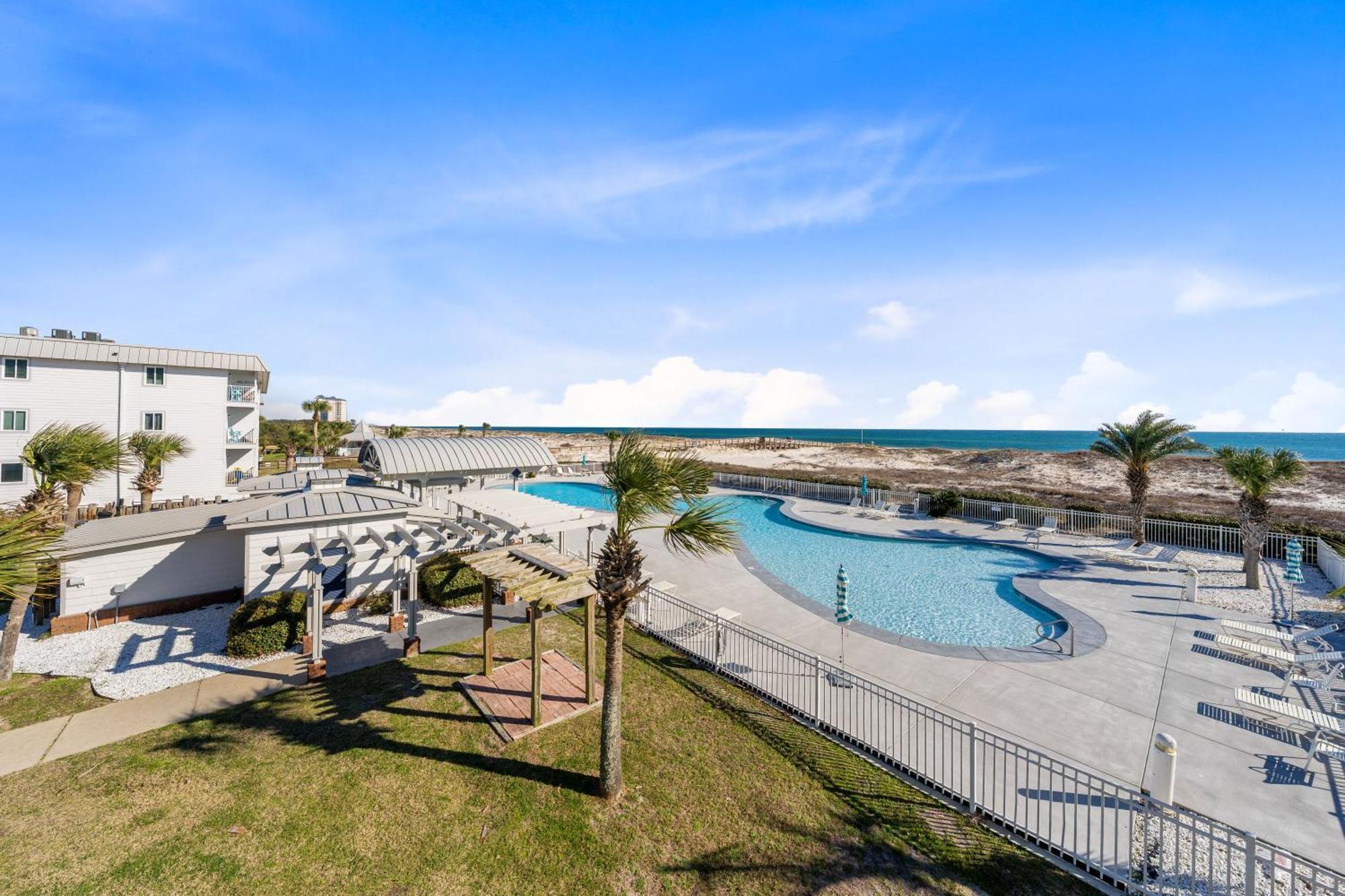 Plantation Condos Gulf Shores Kültér fotó